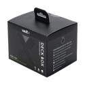 Vault X Deck Box Sideloading 100+ Black