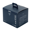 Vault X Deck Box Sideloading 100+ Blue