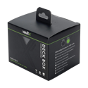 Vault X Deck Box Sideloading 100+ Black / Green