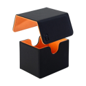 Vault X Deck Box Sideloading 100+ Black / Orange - Image 4