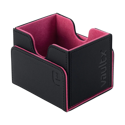 Vault X Deck Box Sideloading 100+ Black / Pink - Image 3