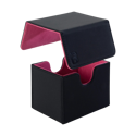 Vault X Deck Box Sideloading 100+ Black / Pink - Image 4