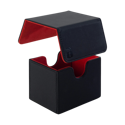 Vault X Deck Box Sideloading 100+ Black / Red - Image 4