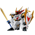 Ryuoumaru High Grade Model Kit - Image 2