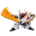 Ryuoumaru High Grade Model Kit - Image 5