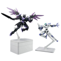 Action Base 7 & Option Box 1 [White] Model Kit - Image 4