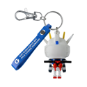 Ailestpla-kun 3D Rubber Mascot Keychain - Image 2