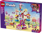 LEGO&reg; Friends Candy & Cupcake Ferris Wheel (42700)