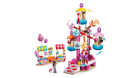 LEGO&reg; Friends Candy & Cupcake Ferris Wheel (42700) - Image 6