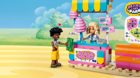 LEGO&reg; Friends Candy & Cupcake Ferris Wheel (42700) - Image 7
