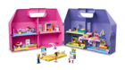 LEGO&reg; Friends Creative Dollhouse Suitcase (42697) - Image 4