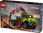 LEGO&reg; Technic Mercedes-Benz Unimog U 5023 with Crane (42242)