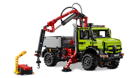 LEGO&reg; Technic Mercedes-Benz Unimog U 5023 with Crane (42242) - Image 2