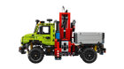 LEGO&reg; Technic Mercedes-Benz Unimog U 5023 with Crane (42242) - Image 3