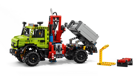 LEGO&reg; Technic Mercedes-Benz Unimog U 5023 with Crane (42242) - Image 4