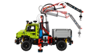 LEGO&reg; Technic Mercedes-Benz Unimog U 5023 with Crane (42242) - Image 6