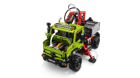 LEGO&reg; Technic Mercedes-Benz Unimog U 5023 with Crane (42242) - Image 8