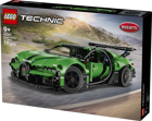 LEGO&reg; Technic Green Bugatti Chiron Pur Sport Hypercar (42241)