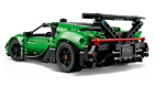 LEGO&reg; Technic Green Bugatti Chiron Pur Sport Hypercar (42241) - Image 5