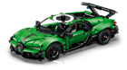 LEGO&reg; Technic Green Bugatti Chiron Pur Sport Hypercar (42241) - Image 6