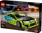 LEGO&reg; Technic Fast and Furious Mitsubishi Eclipse Car (42229)