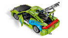 LEGO&reg; Technic Fast and Furious Mitsubishi Eclipse Car (42229) - Image 6