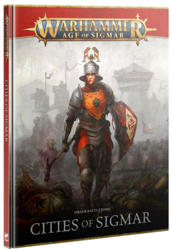 Order Battletome Cities of Sigmar