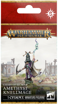 Cities of Sigmar Amethyst Knellmage