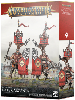 Cities of Sigmar Gate Gargants