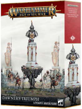 Cities of Sigmar Dawner's Triumph