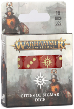 Cities of Sigmar Dice