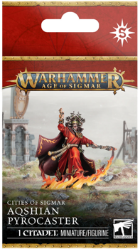 Cities of Sigmar Aqshian Pyrocaster