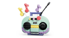LEGO&reg; Creator 3 in 1 Music Decor Piano with Cat (31392) - Image 3
