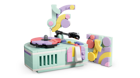 LEGO&reg; Creator 3 in 1 Music Decor Piano with Cat (31392) - Image 4