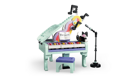 LEGO&reg; Creator 3 in 1 Music Decor Piano with Cat (31392) - Image 5