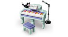 LEGO&reg; Creator 3 in 1 Music Decor Piano with Cat (31392) - Image 9