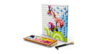 LEGO&reg; Creator 3 in 1 Floral Art Decor Painting (31390) - Image 4