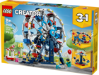 LEGO&reg; Creator 3 in 1 Iconic Ferris Wheel (31389)