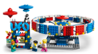LEGO&reg; Creator 3 in 1 Iconic Ferris Wheel (31389) - Image 6