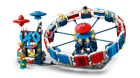 LEGO&reg; Creator 3 in 1 Iconic Ferris Wheel (31389) - Image 9