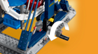 LEGO&reg; Creator 3 in 1 Iconic Ferris Wheel (31389) - Image 11
