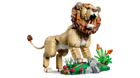 LEGO&reg; Creator 3 in 1 Wild Animals: Majestic Lion (31386) - Image 2