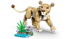 LEGO&reg; Creator 3 in 1 Wild Animals: Majestic Lion (31386) - Image 3