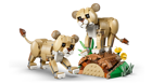 LEGO&reg; Creator 3 in 1 Wild Animals: Majestic Lion (31386) - Image 4