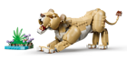 LEGO&reg; Creator 3 in 1 Wild Animals: Majestic Lion (31386) - Image 7