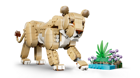 LEGO&reg; Creator 3 in 1 Wild Animals: Majestic Lion (31386) - Image 9