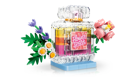 LEGO&reg; Creator 3 in 1 Floral Decor Perfume Bottle (31383) - Image 5