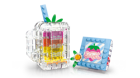 LEGO&reg; Creator 3 in 1 Floral Decor Perfume Bottle (31383) - Image 6