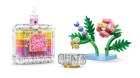 LEGO&reg; Creator 3 in 1 Floral Decor Perfume Bottle (31383) - Image 8