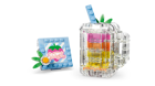 LEGO&reg; Creator 3 in 1 Floral Decor Perfume Bottle (31383) - Image 9